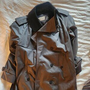 Vintage Men's Trench Coat - Austin Scott